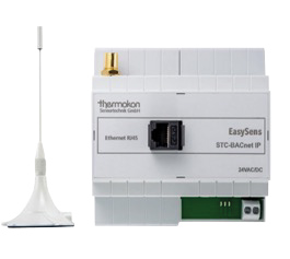 STC BACnet IP